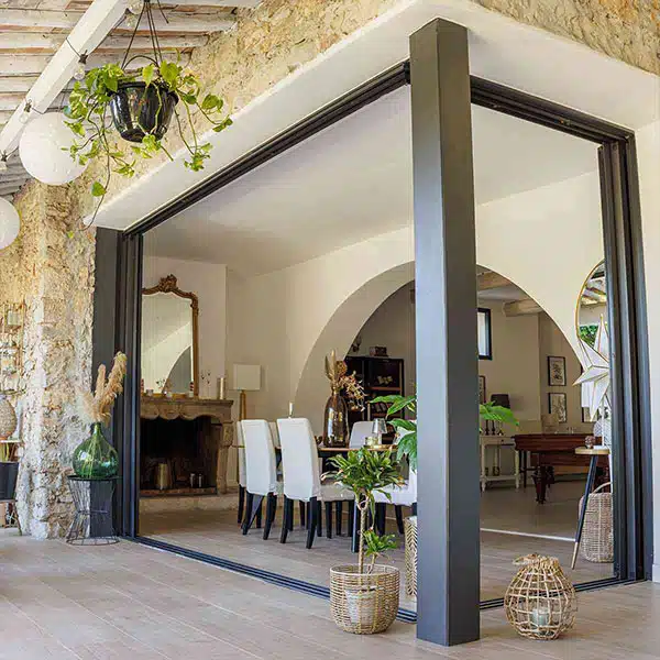 Menuiserie haut de gamme