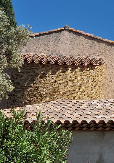 Travaux charpentes et toitures Var