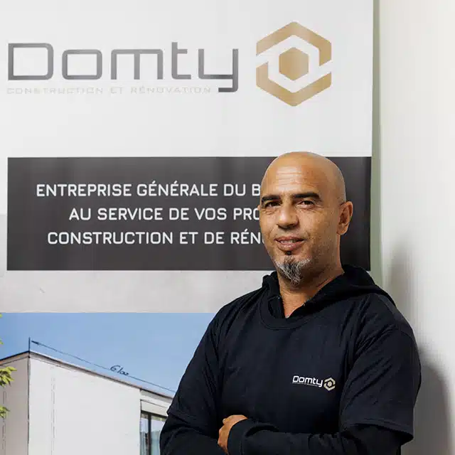 Peintre jointeur Domty Construction et rénovation Entreprise de BTP Var