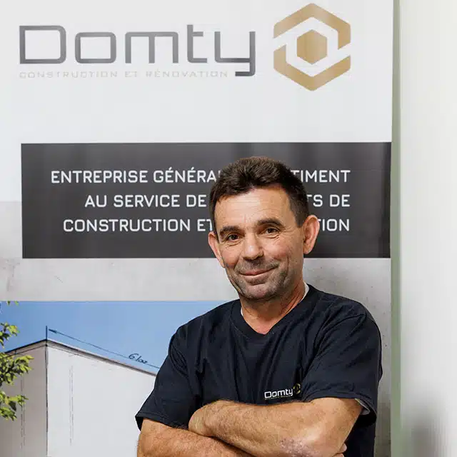 Maçon Domty Construction et rénovation Entreprise de BTP Var
