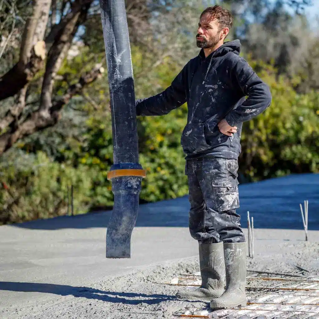 Construction extension et élévation de maison dans le Var