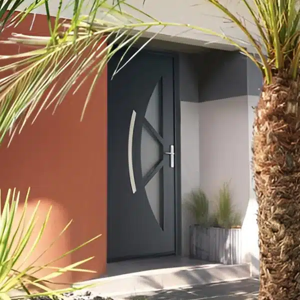 Porte d'entrée Menuiserie Var