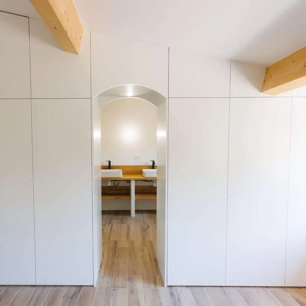 Rénovation de bâtisses en pierre dans le Var