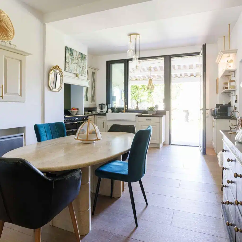 Rénovation de bâtisses en pierre dans le Var